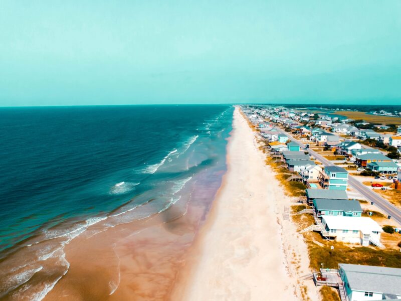 15 Best Coastal Towns in North Carolina (and How to Choose Between Them)